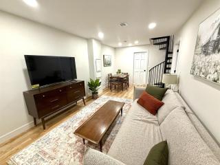 The Canopy 4BR Forest Escape Spa, Sip, and Unwind - Vernon Township - 1