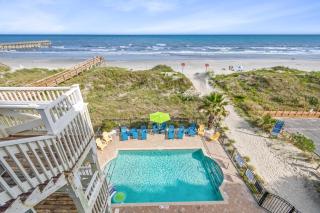 Serenity is Yours Oceanfront Pool Elevator SP3 - Myrtle Beach - 9