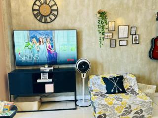 Luxurious Viceroy Residence Walk to Venice Grand Canal - Manila - 1
