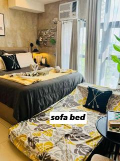 Luxurious Viceroy Residence Walk to Venice Grand Canal - Manila - 9