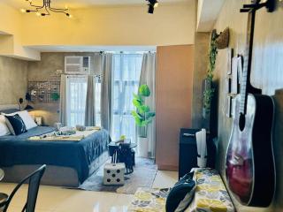 Luxurious Viceroy Residence Walk to Venice Grand Canal - Manila - 4