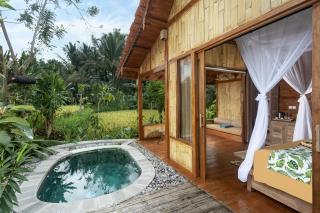 Nava Prana Villas by Pramana Villas - Ubud - 8