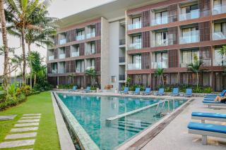 Wyndham Tamansari Jivva Resort Bali - Keramas - 9