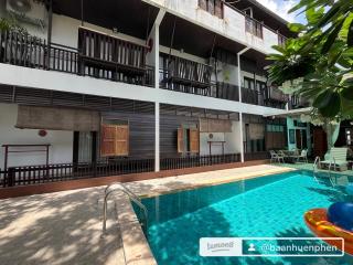 Baan Huenphen Boutique Hotel - Chiang Mai - 9