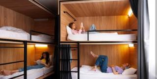 Meghalaya shillong dormitory - 6