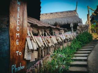 Phahee valley ผาฮี้วัลเล่ย์ - Ban Ko Doi Tung - 7