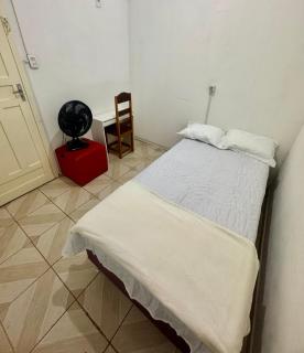 Quarto Privativo em Nazaré com Ar-Condicionado e Wi-Fi - 1