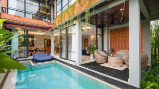 Baliris Villa V by Villa Finder - Tumbak Bayuh - 0