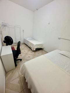 Quarto Aconchegante Privativo Area Nobre Centro de Belem terreo1 - Belém - 3