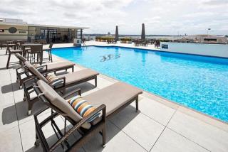 slick city apartment - Auckland - 8