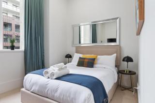 slick city apartment - Auckland - 5