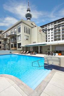 slick city apartment - Auckland - 4