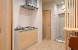 1 min to JR Momodani Station airport USJ Umeda Tennoji Nara direct Korean Street - Osaca - 7