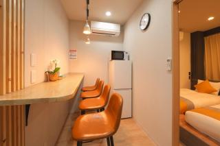 1 min to JR Momodani Station airport USJ Umeda Tennoji Nara direct Korean Street - Osaca - 5