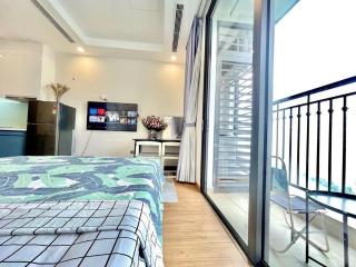 Delux Apt Studio Near Marriott, Grand Plaza, Vincom Mall In City Centre - Hanoi - 5