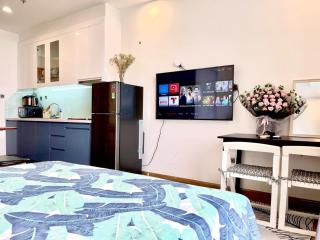 Delux Apt Studio Near Marriott, Grand Plaza, Vincom Mall In City Centre - Hanoi - 3