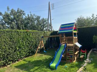 Family Villa with Large Garden - 7