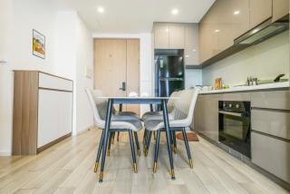 Honeymoon homes - Vinhomes Grand Park Quận 9 - 2 phòng ngủ - 3