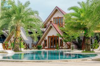 Zodiac Bungalows - Kampot - 0