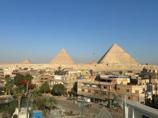 Pyramids Sand Inn - Kairo - 4
