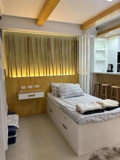 Cozy Escape at The Avenue - Manila - 1