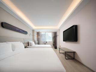 Atour X Hotel Zhengzhou Provincial Museum Beach Temple Metro Station - Zhengzhou - 6