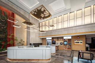 Hilton Garden Inn Shanghai Jiading - Shanghai - 4