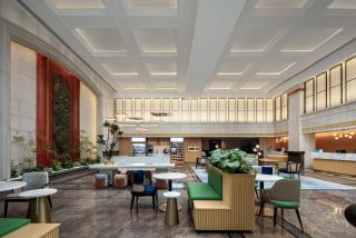 Hilton Garden Inn Shanghai Jiading - Shanghai - 8