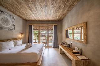 Golden Garuda Cottages at Diamond Beach Hills - 1