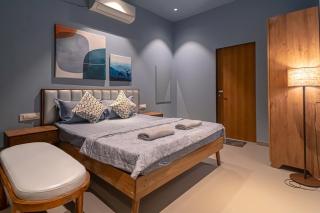YARA 3bhk Villa with plunge pool near Imagica - Pali - 8