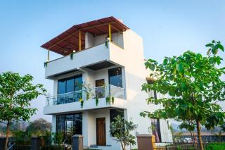 YARA 3bhk Villa with plunge pool near Imagica - Pali - 7