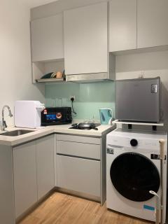 City Studio Gem with KLCC views! - Kuala Lumpur - 9