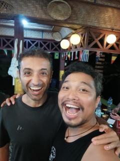 BACKPACKER LODGE Trekking & Transport - Bukit Lawang - 5