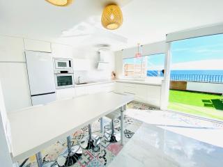 Ático -Penthouse Jardines de Adnania en Marina del Este con vistas al mar - 4