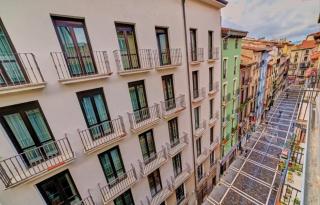 Experience the running of the bulls from your balcony - Pamplona - 8