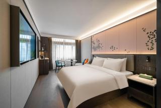 Pujing Weiting Hotel Shanghai People's Square Xinzha Road Subway Station Branch - Shanghai - 1