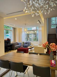Private Suite Room in Garden Serenity Villa - Ho Chi Minh - 0