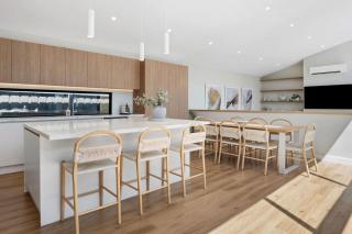 Spectacular Blairgowrie Family Entertainer with Pool - Blairgowrie - 7
