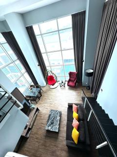 Amazing Seaview Duplex George Town Maritime Suites 07 - George Town - 2