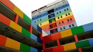Fave Hotel Angeles City formerly Hotel America - Angeles - 0