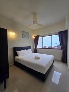 Sunshine Seaview Apartment - Batu Ferringhi - 8