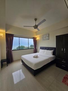 Sunshine Seaview Apartment - Batu Ferringhi - 7
