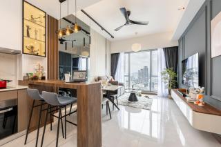 Luxury Suite Core Residence TRX - 9