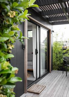 Modern Studio with Outdoor Bath and Cabin Sauna - 4