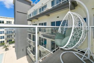 stunnig ocean view 2 BEDROOM, 2 bath with infinity pool - Oranjestad - 7