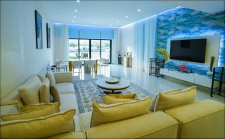 Brand New Full Sea View Island Villa Best Rate - Fudschaira - 5
