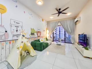 Country Garden Danga Bay Suite by Nest Home - Johor Bahru - 9