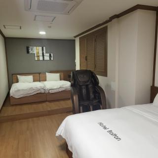 BOLTON Hotel - Gwangju - 9