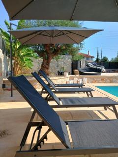 OMEGA villa stoupa - Levktron - 4