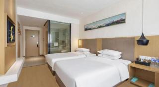 City Comfort Inn Wuhan Jianghan Road Liuduqiao Metro Station - 4